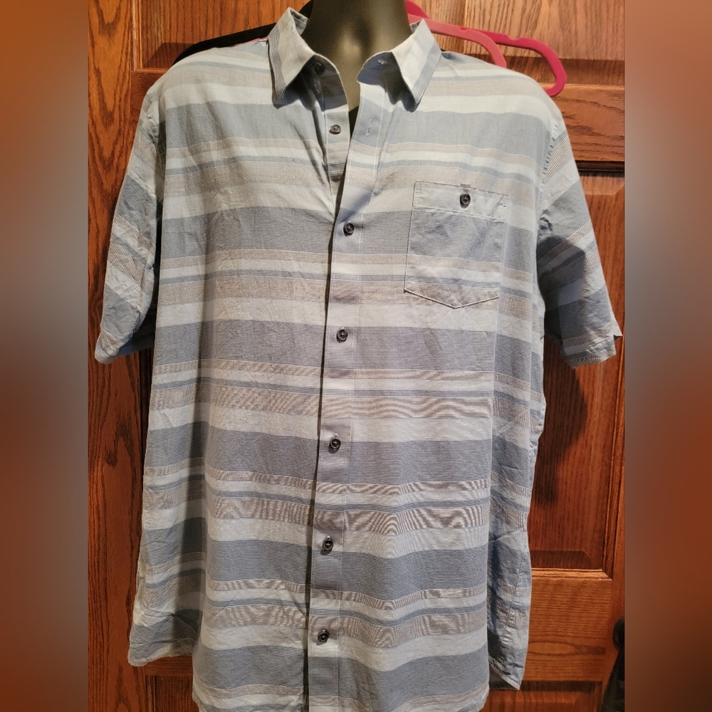 Travis Mathew button down